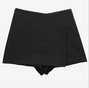 Women's Black Shorts